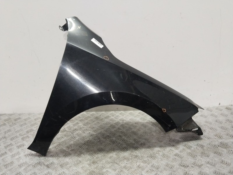 Recambio de aleta delantera derecha para seat toledo (kg3) reference referencia OEM IAM 5JA821022C NEGRO 