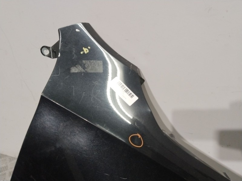 Recambio de aleta delantera derecha para seat toledo (kg3) reference referencia OEM IAM 5JA821022C NEGRO 