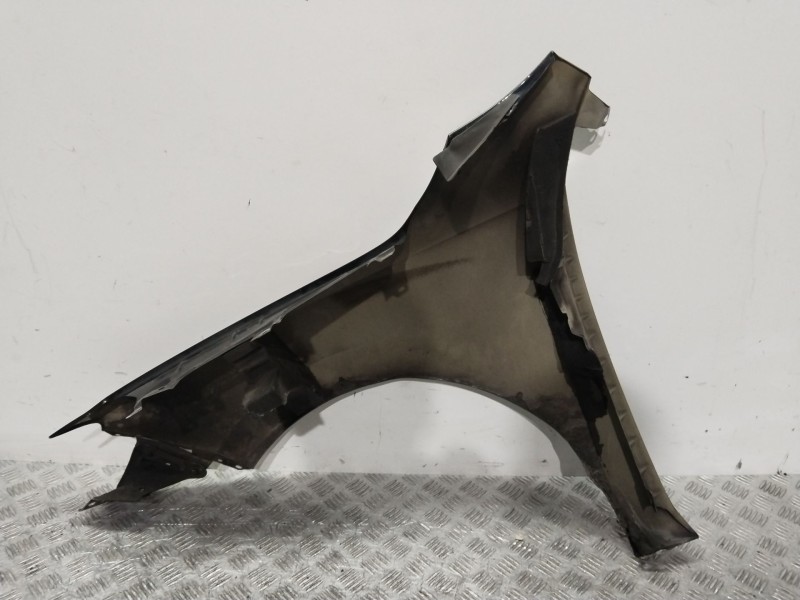 Recambio de aleta delantera derecha para seat toledo (kg3) reference referencia OEM IAM 5JA821022C NEGRO 