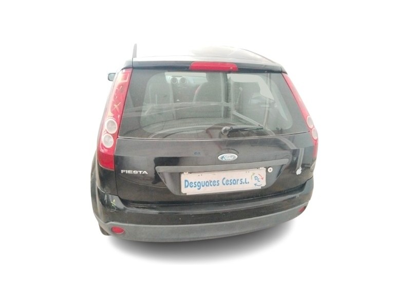 ford fiesta v (jh_, jd_) del año 2006 ford fiesta v (jh_, jd_) del año 2006