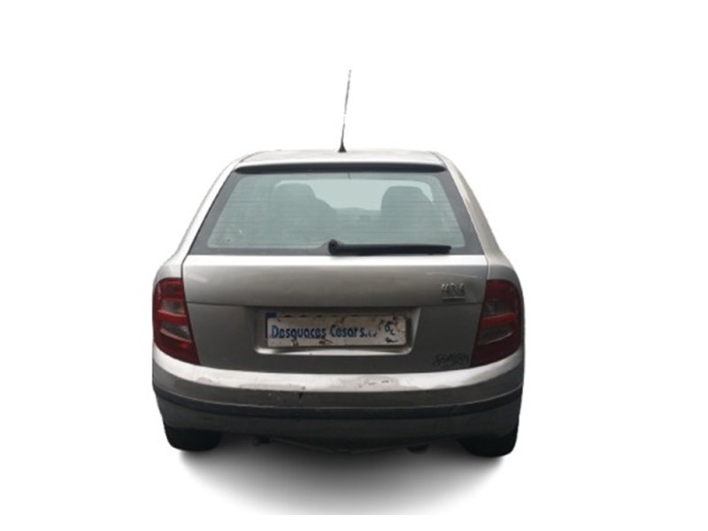 skoda fabia i (6y2) del año 2001 skoda fabia i (6y2) del año 2001