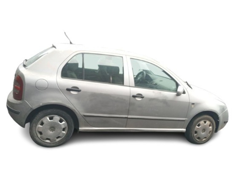 skoda fabia i (6y2) del año 2001 skoda fabia i (6y2) del año 2001