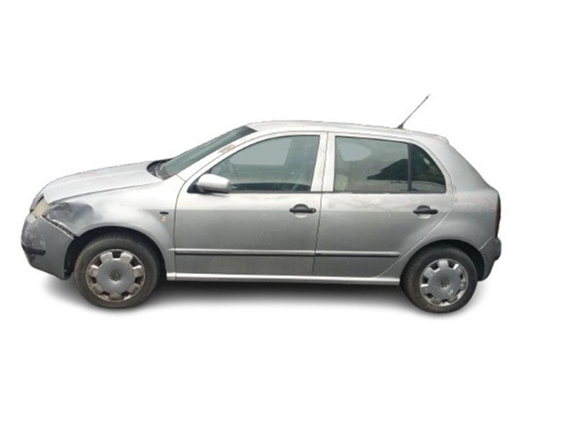 skoda fabia i (6y2) del año 2001 skoda fabia i (6y2) del año 2001