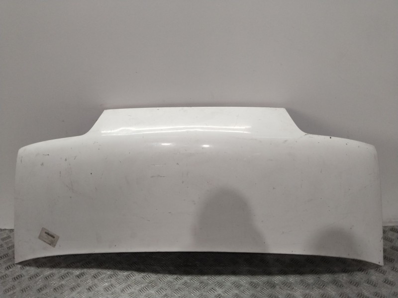 Recambio de capot para peugeot boxer caja abierta (rs2850)(230)(´02) referencia OEM IAM  BLANCO  Recambio de capot para peugeot boxer caja abierta (rs2850)(230)(´02) referencia OEM IAM  BLANCO