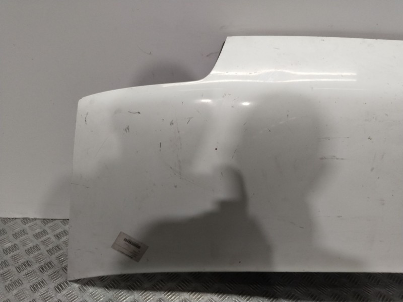 Recambio de capot para peugeot boxer caja abierta (rs2850)(230)(´02) referencia OEM IAM  BLANCO  Recambio de capot para peugeot boxer caja abierta (rs2850)(230)(´02) referencia OEM IAM  BLANCO