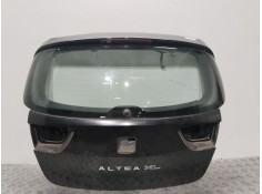 Recambio de porton trasero para seat altea xl (5p5, 5p8) 1.6 referencia OEM IAM 5P8827024  NEGRO