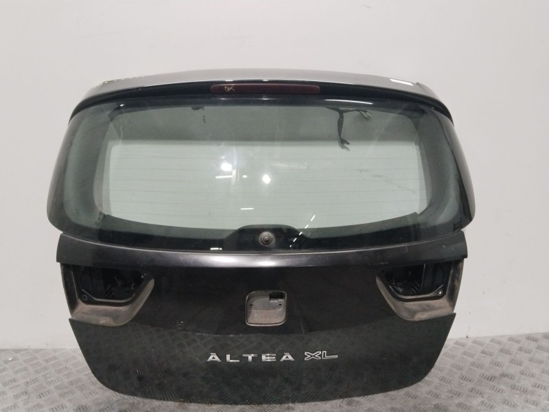 Recambio de porton trasero para seat altea xl (5p5, 5p8) 1.6 referencia OEM IAM 5P8827024  NEGRO
