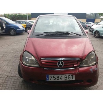 MERCEDES-BENZ CLASE A (W168)