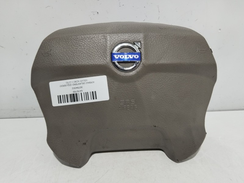 Recambio de airbag delantero izquierdo para volvo xc90 i (275) d5 awd referencia OEM IAM 30754302  