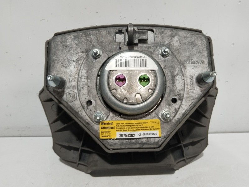 Recambio de airbag delantero izquierdo para volvo xc90 i (275) d5 awd referencia OEM IAM 30754302  