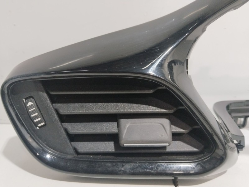 Recambio de moldura para ford fiesta vii (hj, hf) 1.1 ti-vct referencia OEM IAM H1BB18835G  