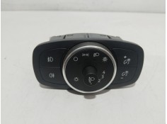 Recambio de mando intermitentes para ford fiesta vii (hj, hf) 1.1 ti-vct referencia OEM IAM 1033718201  