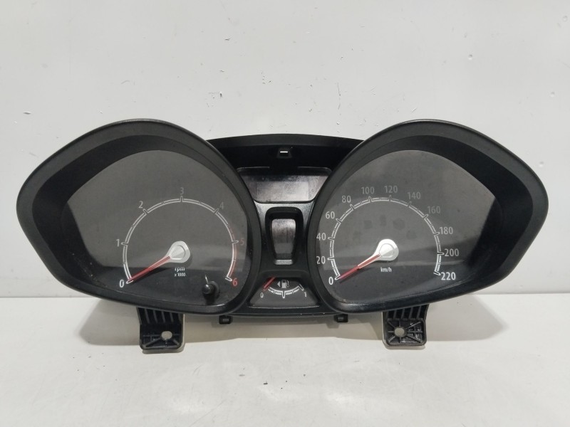 Recambio de cuadro instrumentos para ford fiesta vi (cb1, ccn) 1.4 tdci referencia OEM IAM VP8A6F10894BC  