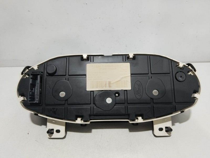 Recambio de cuadro instrumentos para ford fiesta vi (cb1, ccn) 1.4 tdci referencia OEM IAM VP8A6F10894BC  