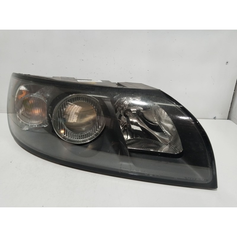 Recambio de faro derecho para volvo s40 ii (544) 2.0 d referencia OEM IAM 30698637  