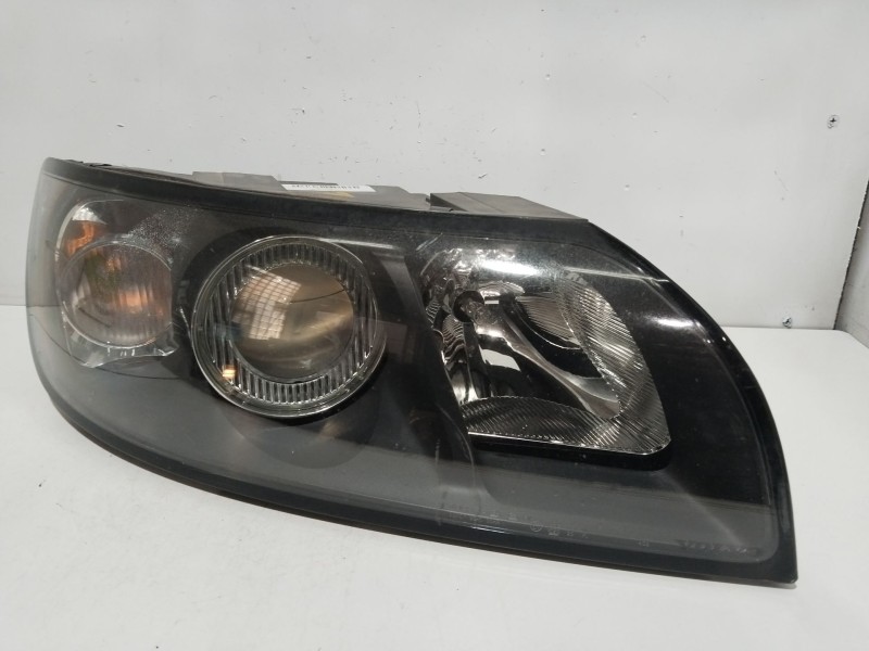 Recambio de faro derecho para volvo s40 ii (544) 2.0 d referencia OEM IAM 30698637  