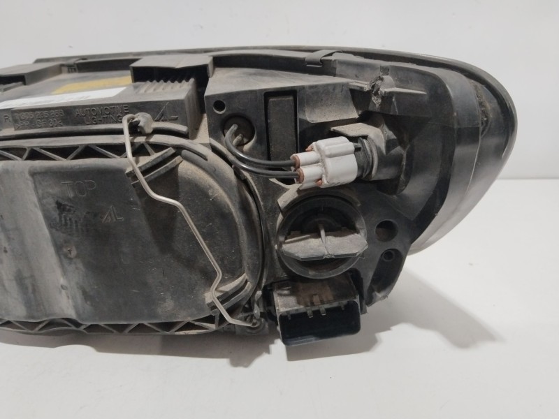 Recambio de faro derecho para volvo s40 ii (544) 2.0 d referencia OEM IAM 30698637  