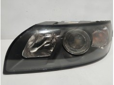 Recambio de faro izquierdo para volvo s40 ii (544) 2.0 d referencia OEM IAM 30698636  
