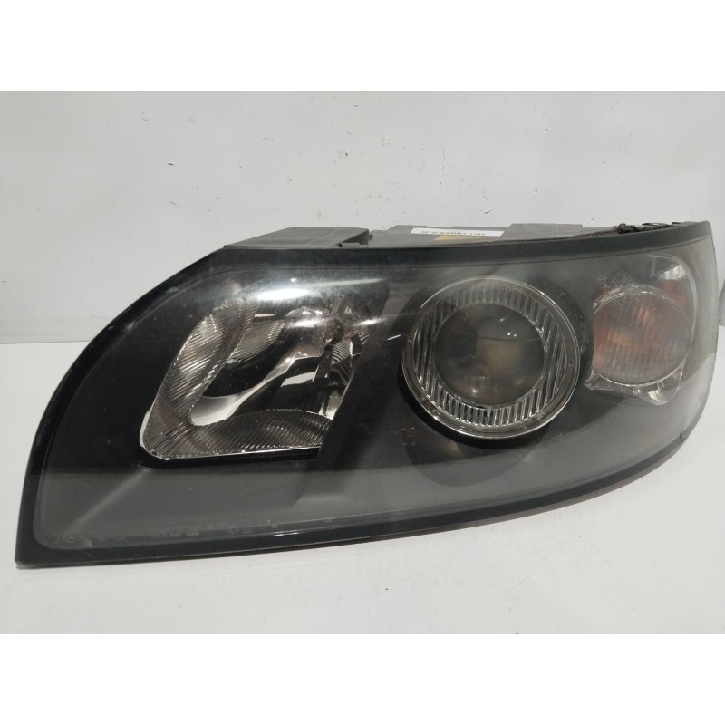 Recambio de faro izquierdo para volvo s40 ii (544) 2.0 d referencia OEM IAM 30698636  