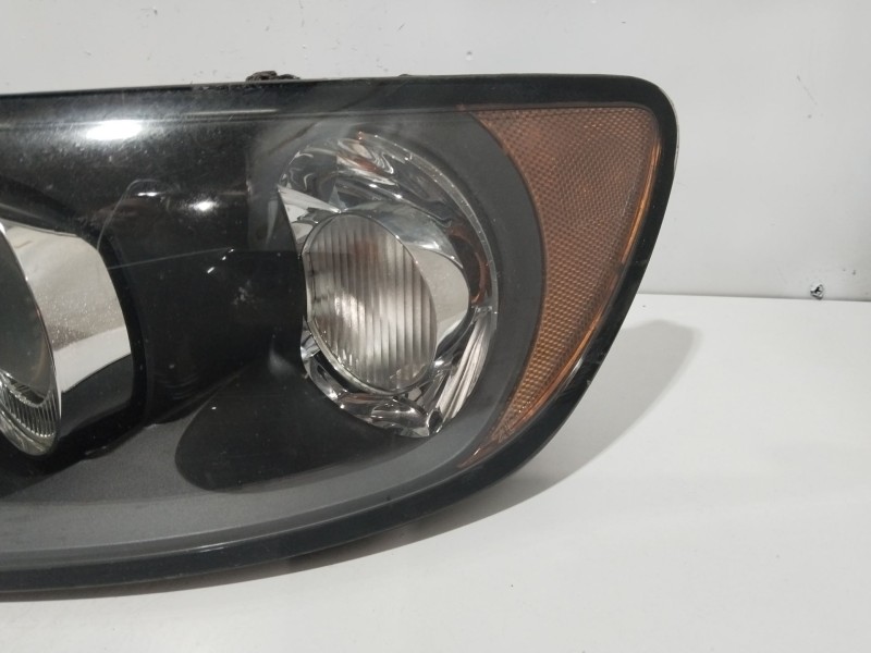 Recambio de faro izquierdo para volvo s40 ii (544) 2.0 d referencia OEM IAM 30698636  