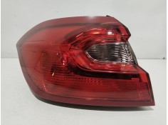 Recambio de piloto trasero izquierdo para ford fiesta vii (hj, hf) 1.1 ti-vct referencia OEM IAM 2527137  