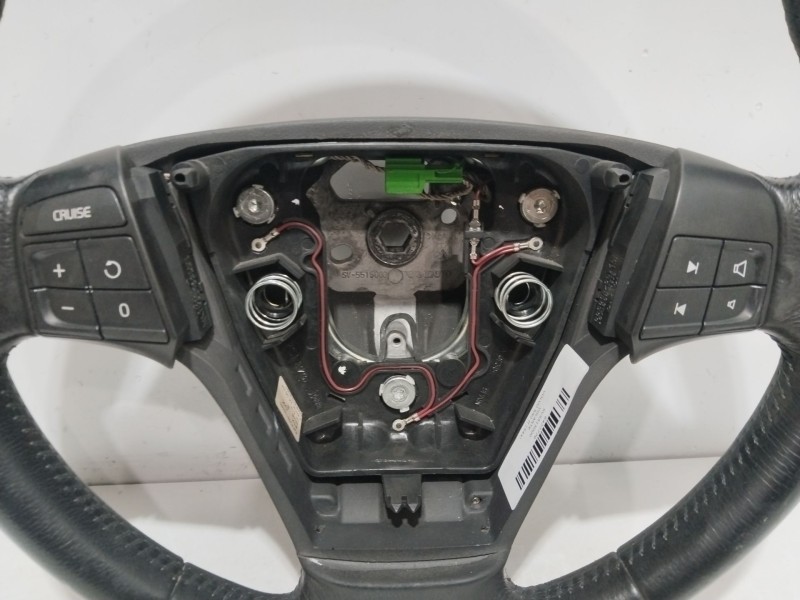 Recambio de volante para volvo s40 ii (544) 2.0 d referencia OEM IAM SV5515000  