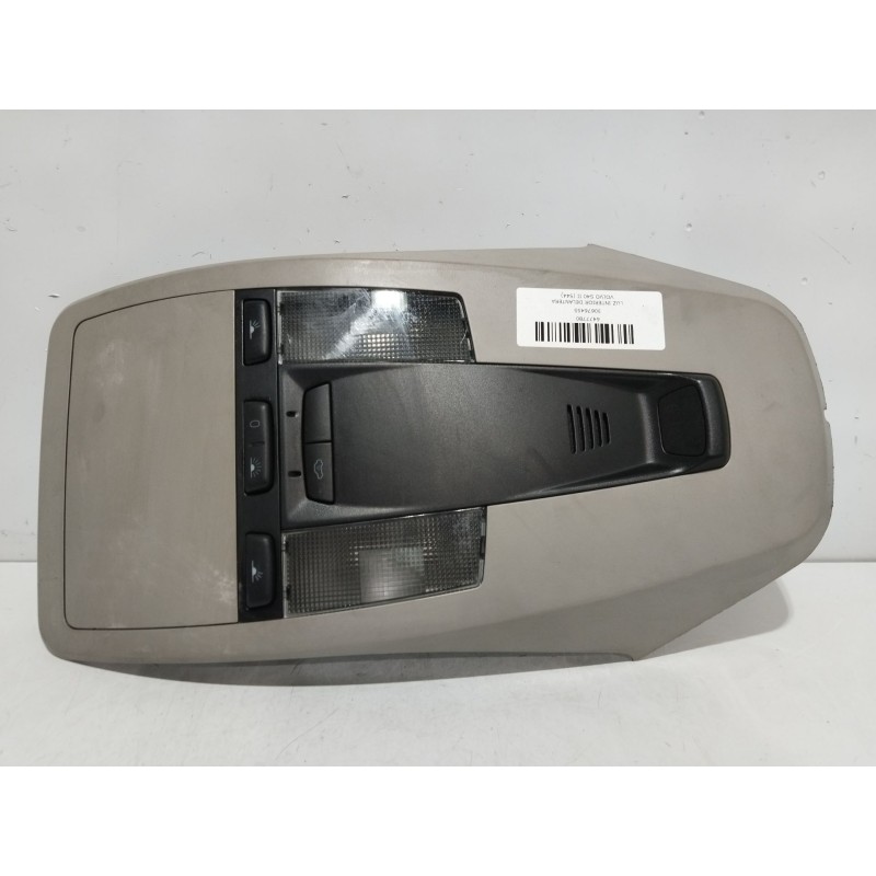 Recambio de luz interior delantera para volvo s40 ii (544) 2.0 d referencia OEM IAM 30676455  