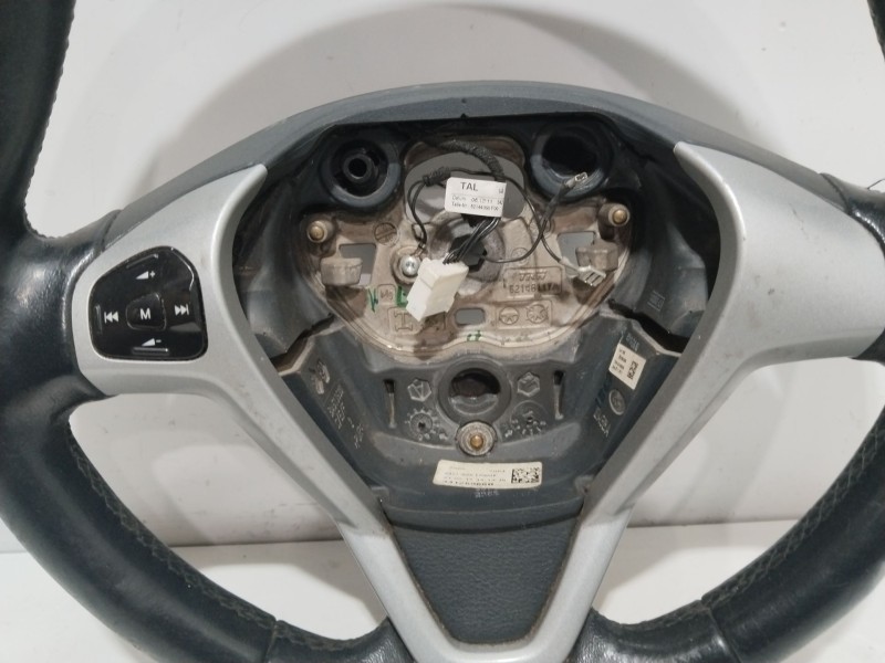 Recambio de volante para ford fiesta vi (cb1, ccn) 1.4 tdci referencia OEM IAM 34126966B  