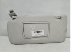 Recambio de parasol izquierdo para ford fiesta vii (hj, hf) 1.1 ti-vct referencia OEM IAM 2434924  