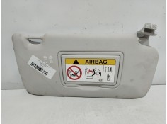Recambio de parasol derecho para ford fiesta vii (hj, hf) 1.1 ti-vct referencia OEM IAM 2637422  