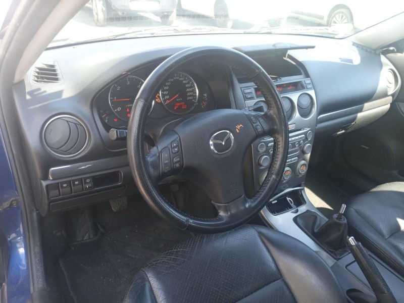 mazda 6 hatchback (gg) del año 2004