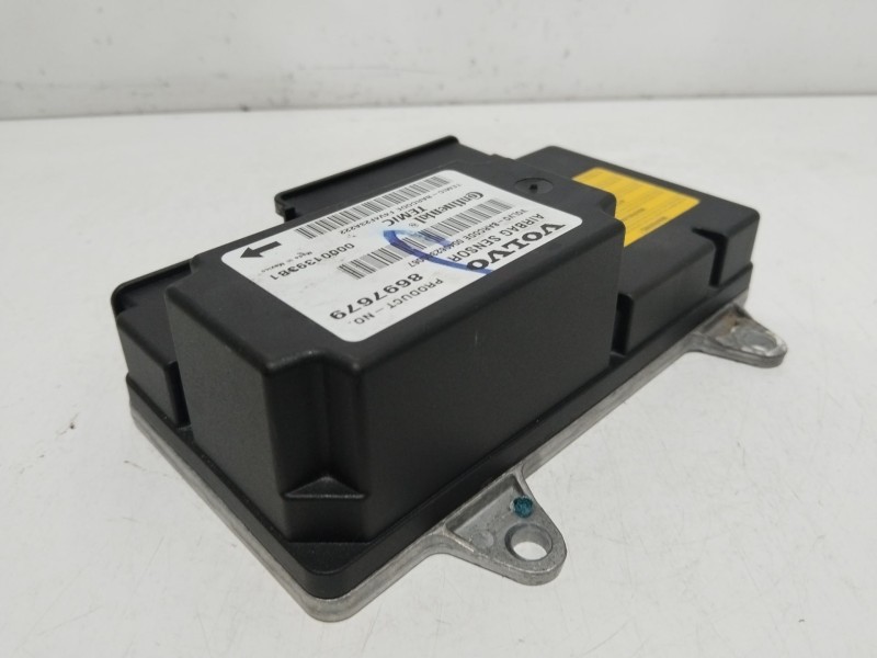 Recambio de centralita airbag para volvo s40 ii (544) 2.0 d referencia OEM IAM 8697679  