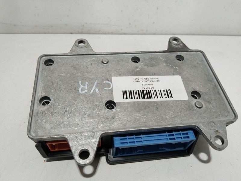 Recambio de centralita airbag para volvo s40 ii (544) 2.0 d referencia OEM IAM 8697679  