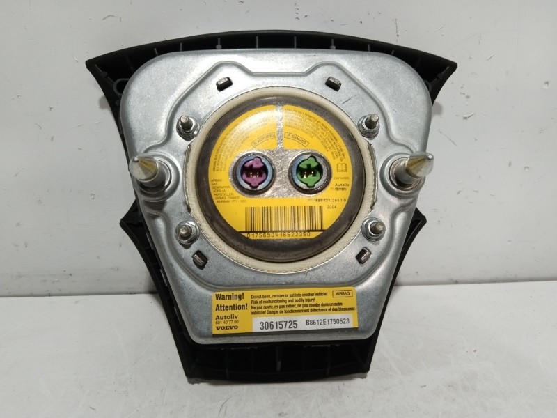 Recambio de airbag delantero izquierdo para volvo s40 ii (544) 2.0 d referencia OEM IAM 30615725  
