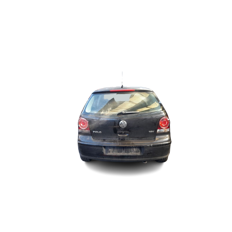 VOLKSWAGEN POLO IV (9N_, 9A_) - imagen 3