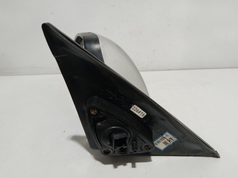 Recambio de retrovisor izquierdo para hyundai elantra (xd) 2.0 crdi comfort (5-ptas.) referencia OEM IAM 876102D320  