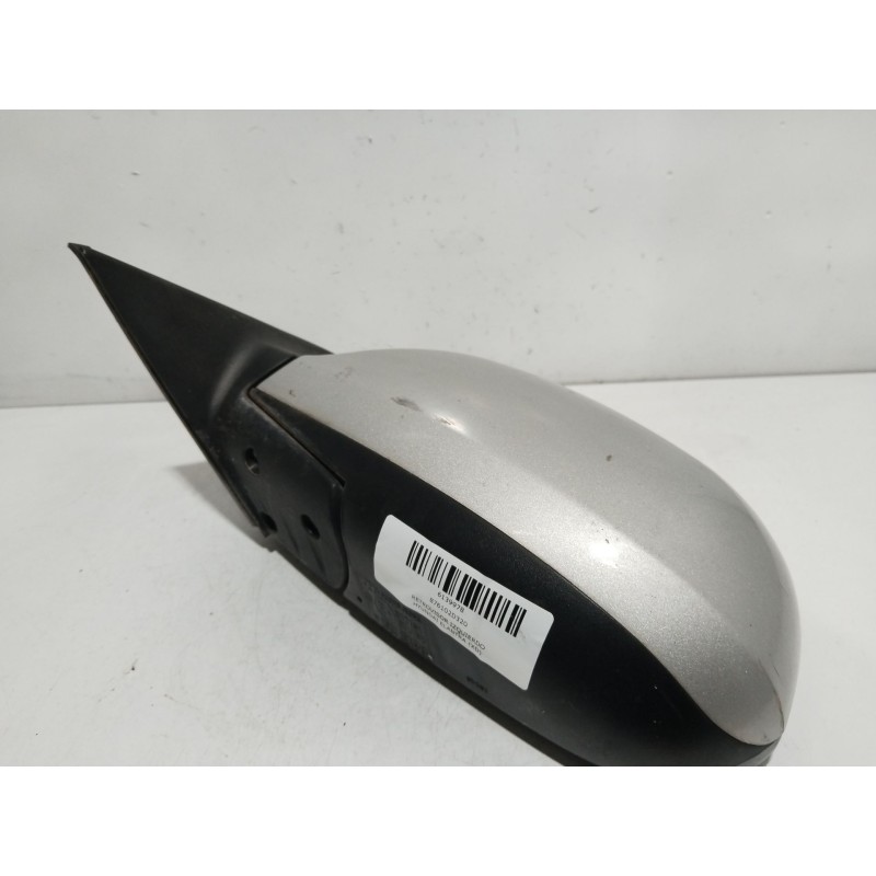 Recambio de retrovisor izquierdo para hyundai elantra (xd) 2.0 crdi comfort (5-ptas.) referencia OEM IAM 876102D320  