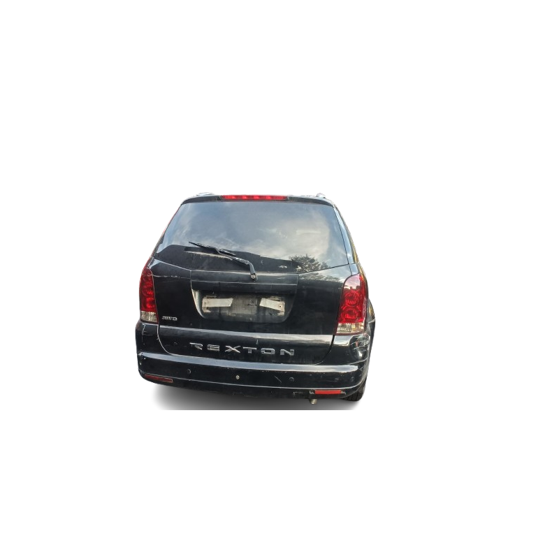 SSANGYONG REXTON / REXTON II (GAB_) - imagen 4