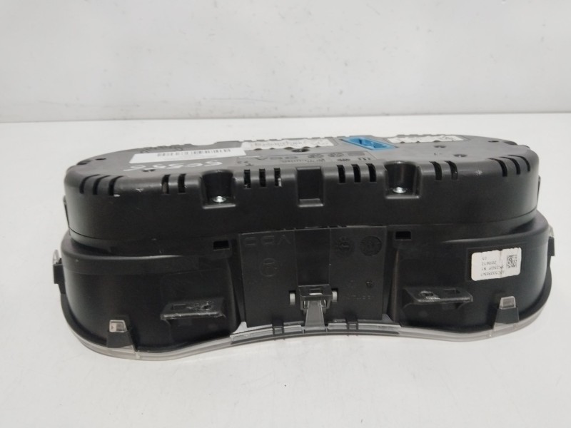 Recambio de cuadro instrumentos para skoda roomster (5j7) 1.2 referencia OEM IAM 5J0920801E  