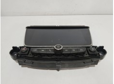Recambio de pantalla multifuncion para ford fiesta vi (cb1, ccn) 1.4 tdci referencia OEM IAM YP000126YX  