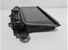 Recambio de pantalla multifuncion para ford fiesta vi (cb1, ccn) 1.4 tdci referencia OEM IAM YP000126YX   2