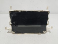 Recambio de pantalla multifuncion para ford fiesta vi (cb1, ccn) 1.4 tdci referencia OEM IAM BA6T18B955AC  
