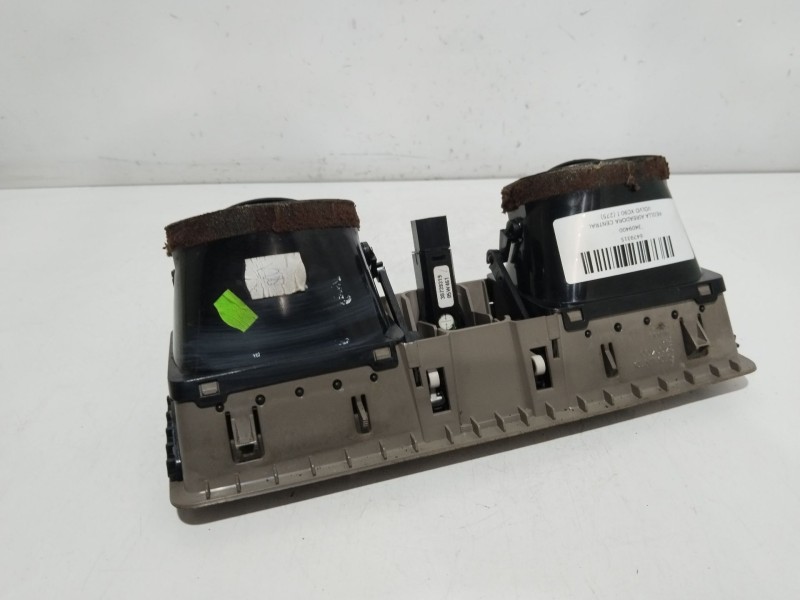 Recambio de rejilla aireadora central para volvo xc90 i (275) d5 awd referencia OEM IAM 3409400  