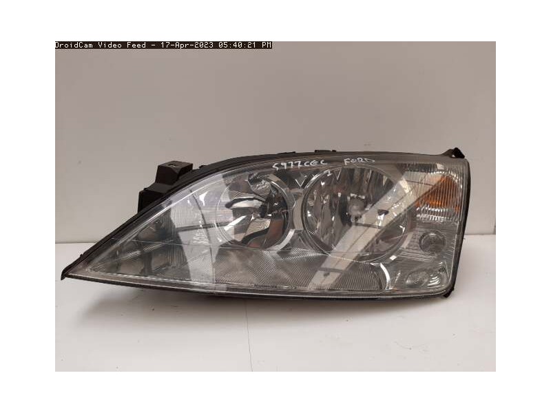 Recambio de faro izquierdo para ford mondeo berlina (ge) ambiente (06.2003) (d) referencia OEM IAM   