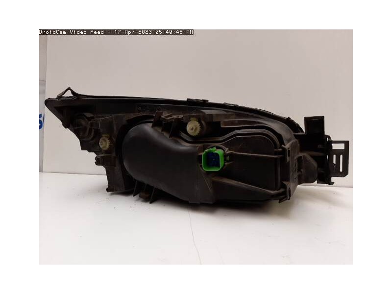 Recambio de faro izquierdo para ford mondeo berlina (ge) ambiente (06.2003) (d) referencia OEM IAM   