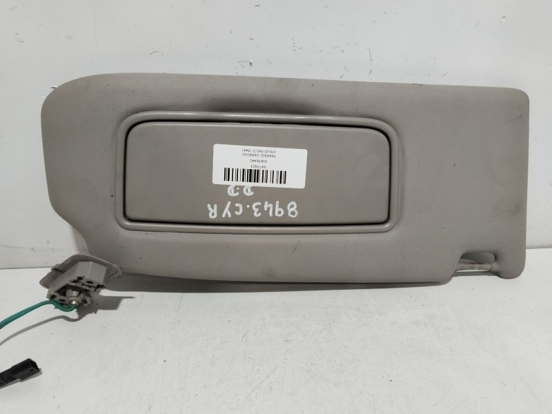 Recambio de parasol derecho para volvo s40 ii (544) 2.0 d referencia OEM IAM 30676440  