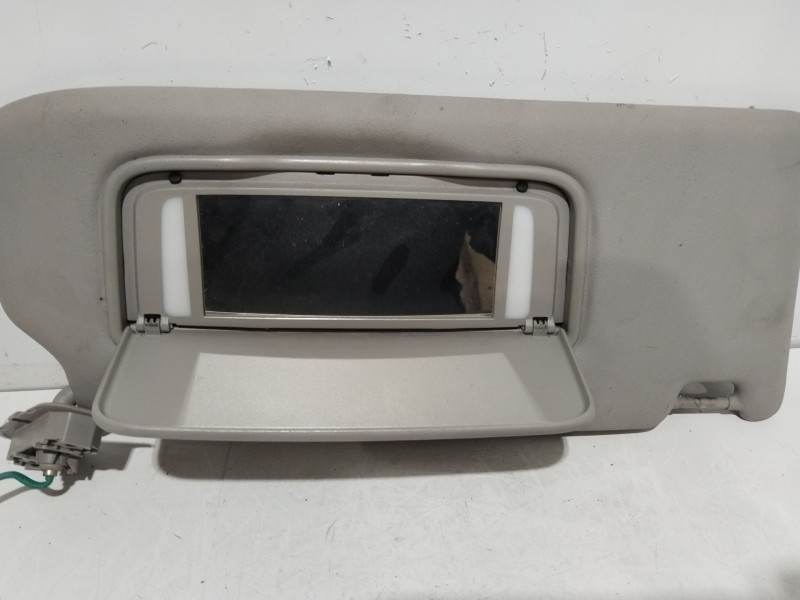 Recambio de parasol derecho para volvo s40 ii (544) 2.0 d referencia OEM IAM 30676440  