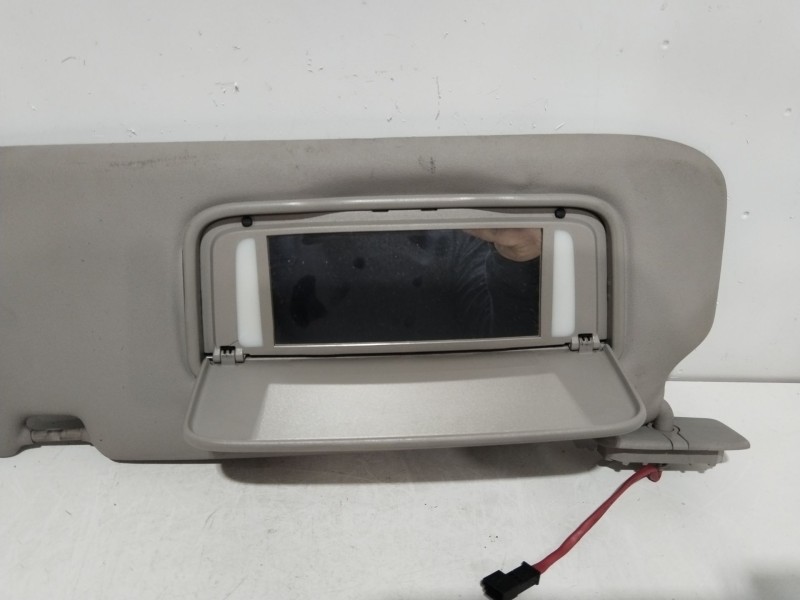 Recambio de parasol izquierdo para volvo s40 ii (544) 2.0 d referencia OEM IAM 30676440  