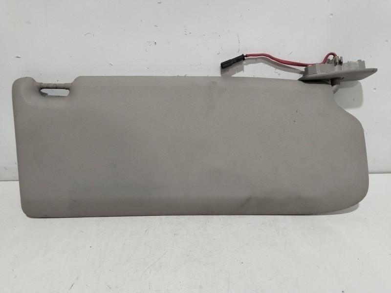 Recambio de parasol izquierdo para volvo s40 ii (544) 2.0 d referencia OEM IAM 30676440  