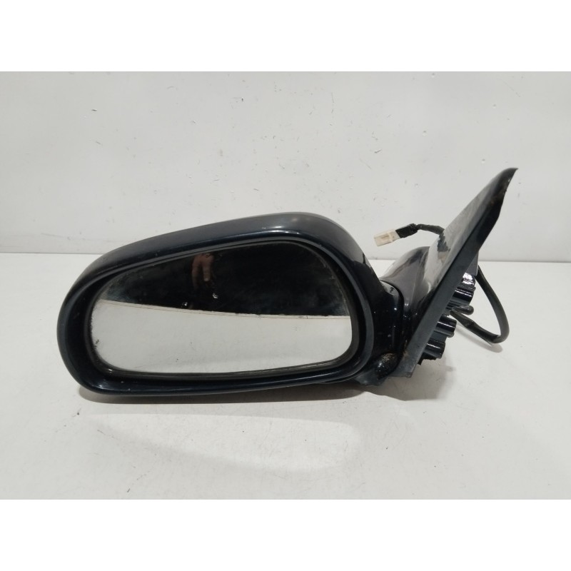 Recambio de retrovisor izquierdo para mazda mx-3 (ec) referencia OEM IAM E13010519  